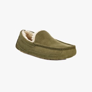 Ugg Ascot Tofflor Herr Gröna (380154TIX)